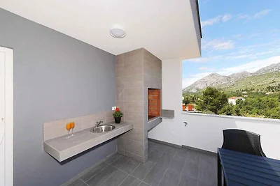 Holiday flat family holiday Starigrad