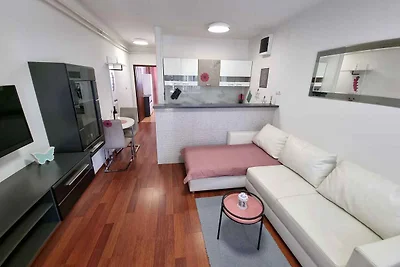 Ferienwohnung mit Terrasse und Klimaanlage