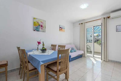 Vakantieappartement Gezinsvakantie Funtana