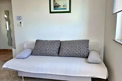 Ferienwohnung mit Meerblick und