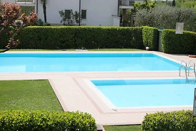 Ferienwohnung mit neuen Pools