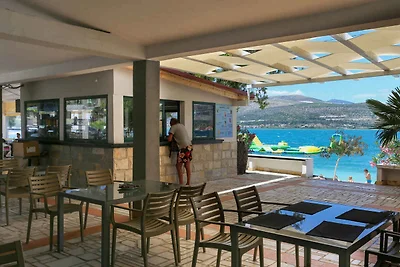 Ferienwohnung mit Schwimmbad