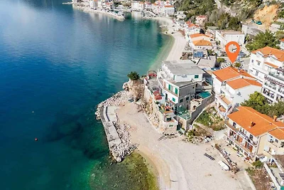 Gemütliche Ferienwohnung Edi in Drašnice mit