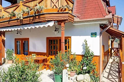 Appartamento Vacanza con famiglia Heviz