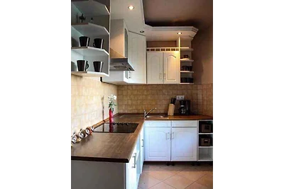 Ferienhaus mit eigenem Steg direkt am Ufer