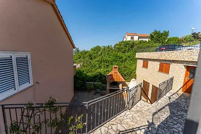 Studio mit Terrasse und schönen Meerblick