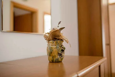 Apartment mit zwei Schlafzimmern und Meerblic