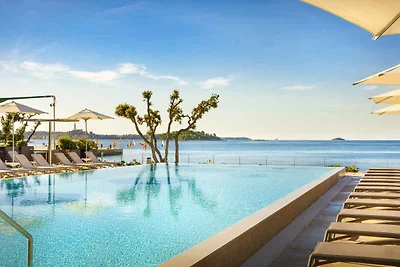 Holiday flat family holiday Rovinj