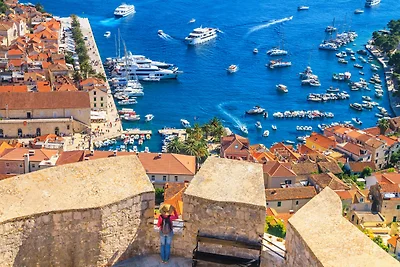 Ferienwohnung mit Klimaanlage, Terrasse und M