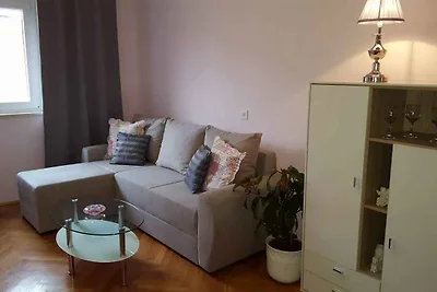 Appartamento Vacanza con famiglia Marina Trogir