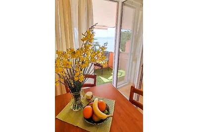 Studio mit Terrasse und Klimaanlage