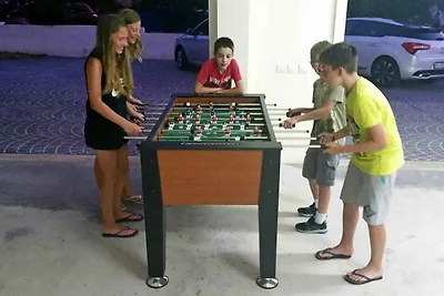Ferienwohnung am Meer