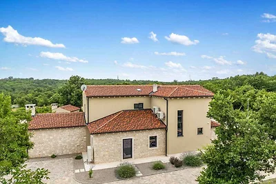 Villa mit Pool, Klimaanlage