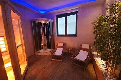 Ferienwohnung mit Pool und Klimaanlage