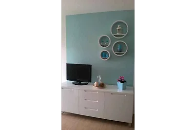 Ferienwohnung mit Klimaanlage