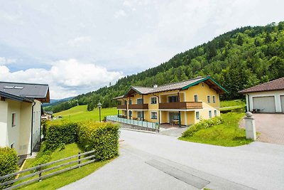 Vakantieappartement Gezinsvakantie Eisenberg