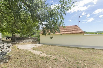 Ferienhaus mit Terrsse und Klimaanlage