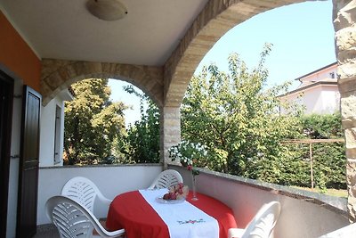 Apartamento Vacaciones familiares Funtana