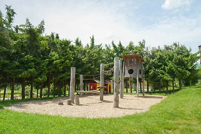 Mobilehome mit Klimaanlage, Terrasse und Pool