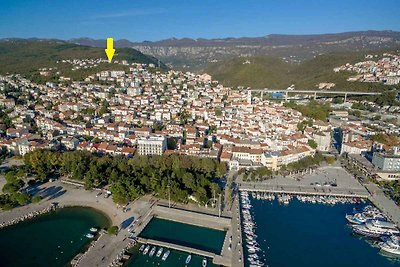 Appartamento Vacanza con famiglia Crikvenica