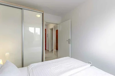 Ferienwohnung mit Balkon und Klimaanlage