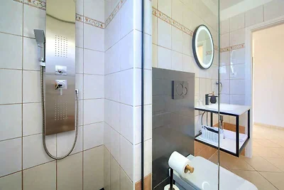 Ferienwohnung mit Garten und Grillmöglichkeit
