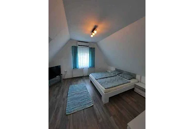 Appartamento Vacanza con famiglia Balatonboglar