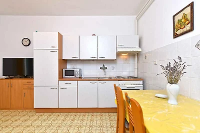 Ferienwohnung mit Klimaanlage und Terrasse