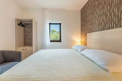 Kleine gemütliche Wohnung in Strandnähe mit T