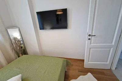 Vakantieappartement Gezinsvakantie Turanj