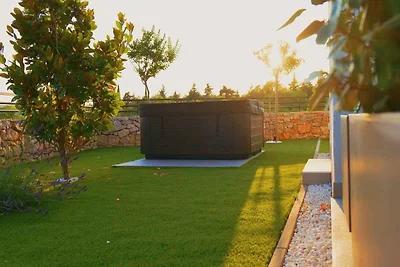 Vakantiehuis Ontspannende vakantie Kornic