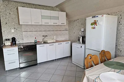 Ferienwohnung mit grossen Garten und Terrasse