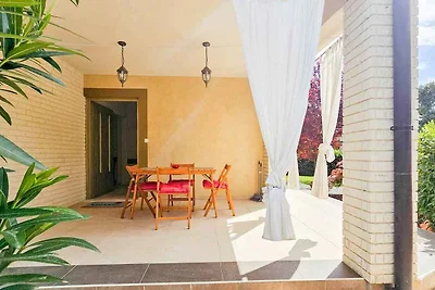 Ferienwohnung mit Terrasse