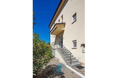 FerienWohnung mit Balkon und Blick ins Grüne
