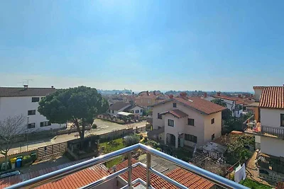 Ferienwohnung mit Klimaanlage, SAT-TV, WLAN u