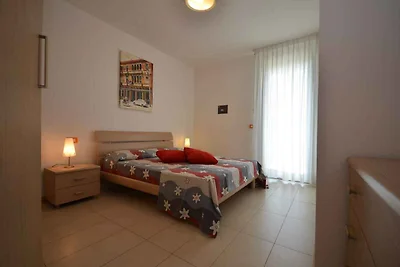 Ferienwohnung mit Balkon