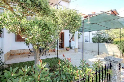 Studio mit Terrasse und Klima