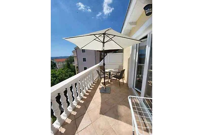 Apartament Dla rodzin Sveti Filip i Jakov