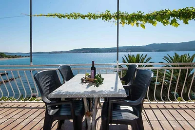 Appartamento Vacanza con famiglia Kuciste