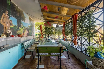 Charmantes Ferienhaus in ruhiger Lage bei Opu
