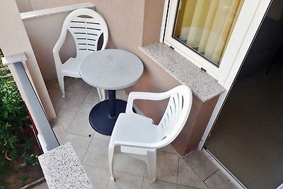 Vakantieappartement Gezinsvakantie Seline