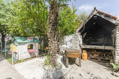 Ferienwohnung am Meer mit Klimaanlage