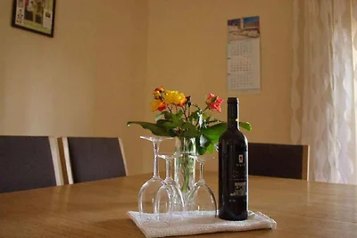 apartman za odmor Obiteljski odmor Nin