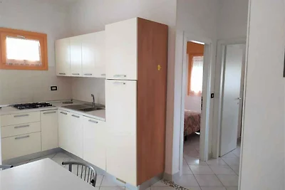 Vakantiehuis Ontspannende vakantie Rosolina Mare