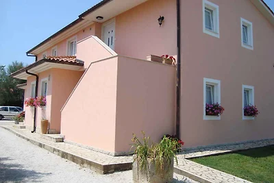 Ferienwohnung mit privatem Swimmingpool