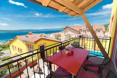 Appartamento Vacanza con famiglia Crikvenica