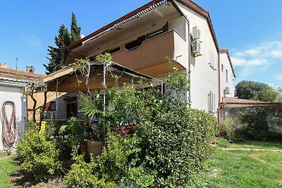 Ferienwohnung mit Klimaanlage und Terrasse