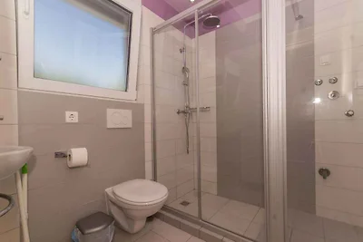 Ferienwohnung 150 m vom Meer