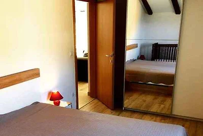 Appartamento Vacanza con famiglia Supetarska Draga