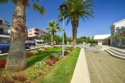 Ferienwohnung mit Balkon